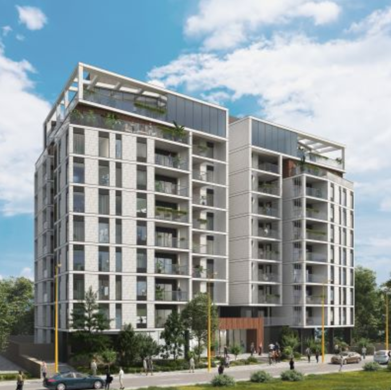 Арлозоров 5-7